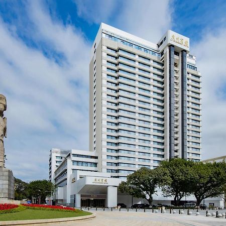 Guangzhou Hotel - Free Shuttle Bus To Exhibition Center During Canton Fair Period Exteriör bild
