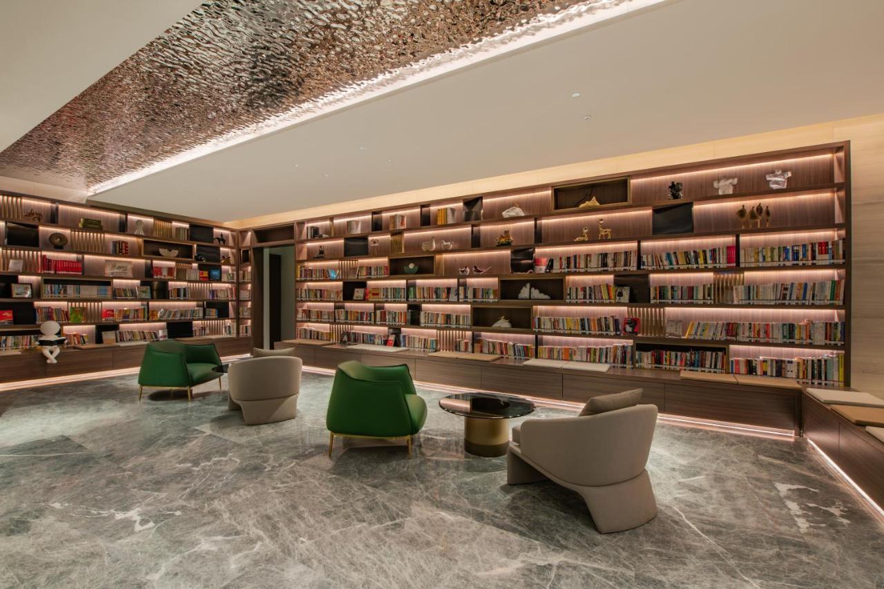 Guangzhou Hotel - Free Shuttle Bus To Exhibition Center During Canton Fair Period Exteriör bild